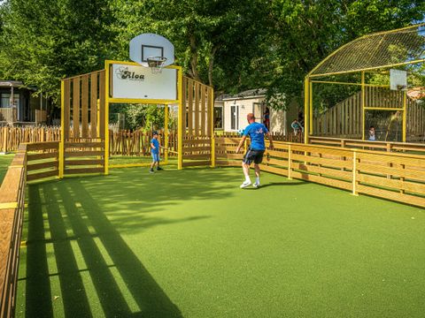 Camping Les Pirons  - Camping Vendée - Image N°25