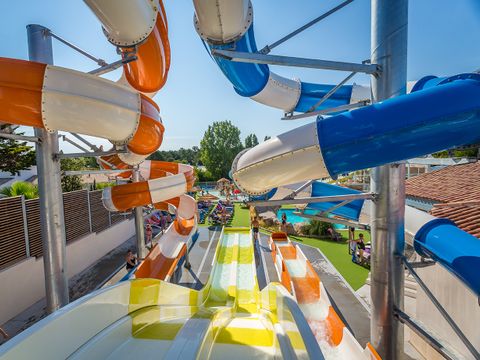 Camping Les Pirons  - Camping Vendée - Image N°75