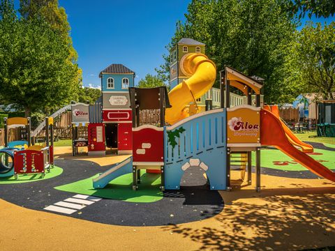 Camping Les Pirons  - Camping Vendée - Image N°47