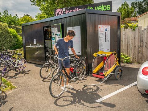 Camping Les Pirons  - Camping Vendée - Image N°4