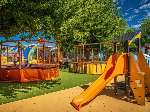 Camping Les Pirons  - Camping Vendée - Image N°35