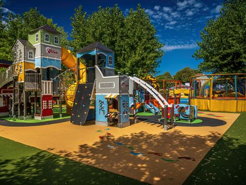 Camping Les Pirons  - Camping Vendée - Image N°30