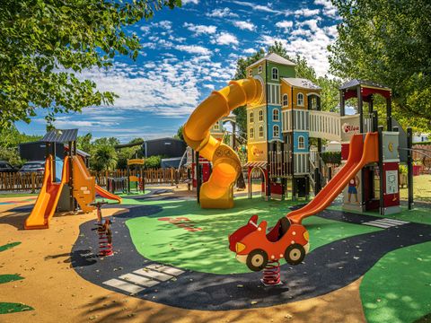 Camping Les Pirons  - Camping Vendée - Image N°34
