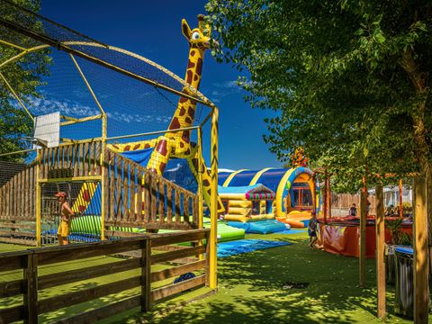 Camping Les Pirons  - Camping Vendée - Image N°45