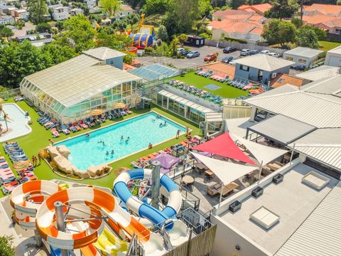 Camping Les Pirons  - Camping Vendée - Image N°3