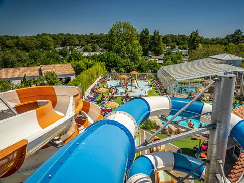 Camping Les Pirons  - Camping Vendée - Image N°4
