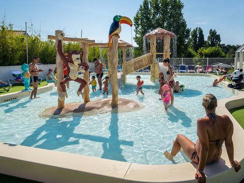 Camping Les Pirons  - Camping Vendée - Image N°72