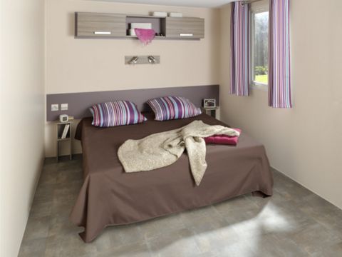 MOBILHOME 6 personnes - Grand 800-3 CD