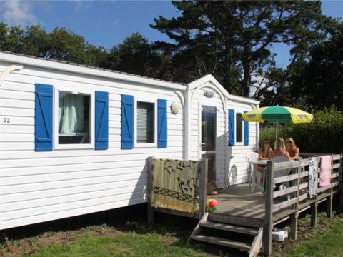 MOBILHOME 6 personnes - Grand 800-3 CD