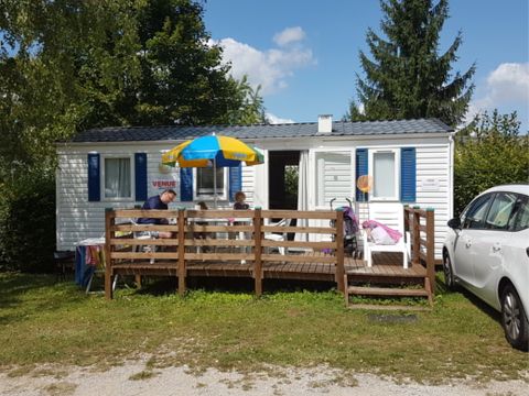 MOBILHOME 6 personnes - Grand 800-3 CD