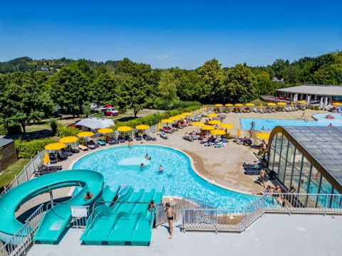 Camping Village Le Fayolan - Camping Jura