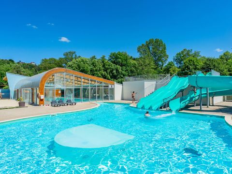 Camping Village Le Fayolan - Camping Jura - Image N°8