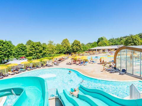 Camping Village Le Fayolan - Camping Jura - Image N°9