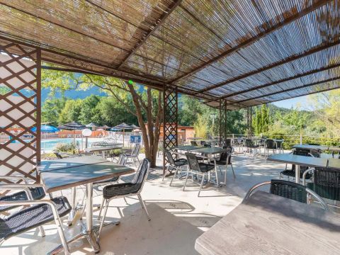 Flower Camping Le Clot du Jay - Camping Alpes-de-Haute-Provence - Image N°30