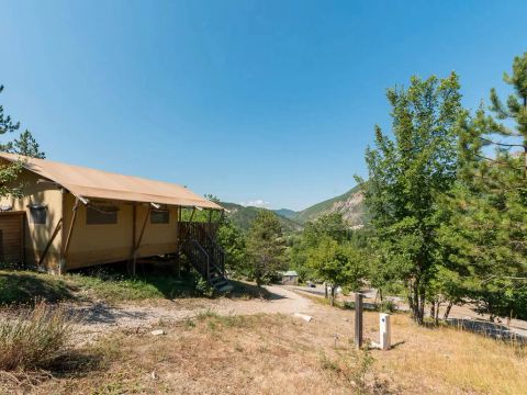 Flower Camping Le Clot du Jay - Camping Alpes-de-Haute-Provence - Image N°23