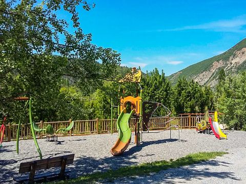 Flower Camping Le Clot du Jay - Camping Alpes-de-Haute-Provence - Image N°36