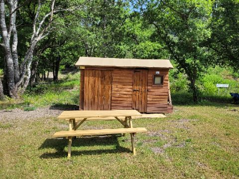Emplacement - Forfait Premium Freecamp Original