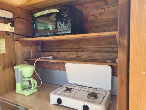 Emplacement - Forfait Premium Freecamp Original