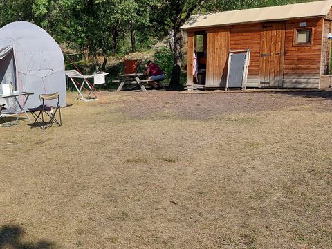 Emplacement - Forfait Premium Freecamp Original