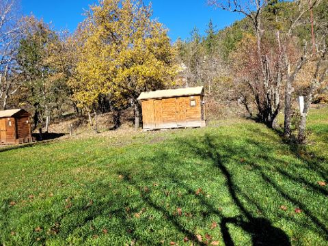 Emplacement - Forfait Premium Freecamp Original