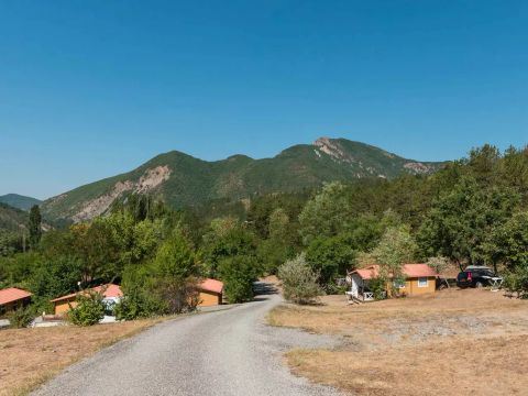 Flower Camping Le Clot du Jay - Camping Alpes-de-Haute-Provence - Image N°25
