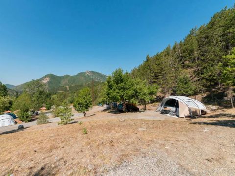 Flower Camping Le Clot du Jay - Camping Alpes-de-Haute-Provence - Image N°21