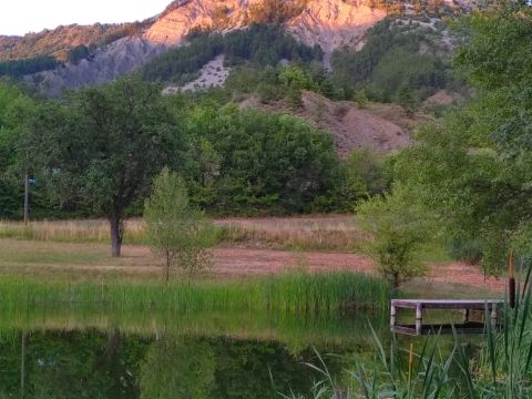 Flower Camping Le Clot du Jay - Camping Alpes-de-Haute-Provence - Image N°27