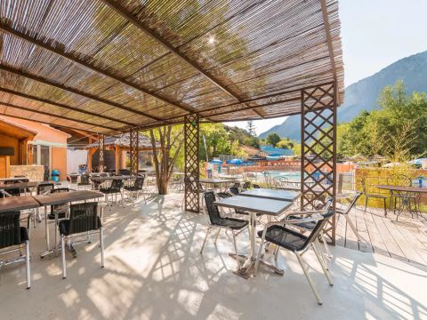 Flower Camping Le Clot du Jay - Camping Alpes-de-Haute-Provence - Image N°26