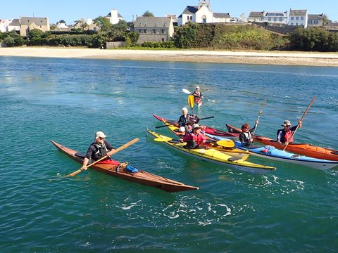 Camping Village de Roguennic - Camping Finistère - Image N°32
