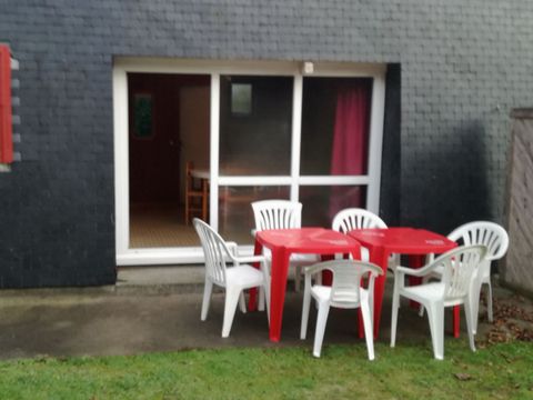 MAISON 5 personnes - Bungalow