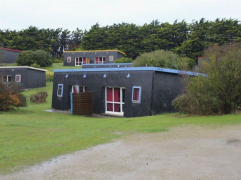 MAISON 5 personnes - Bungalow