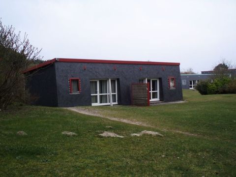 MAISON 5 personnes - Bungalow