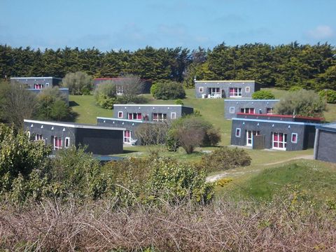 MAISON 5 personnes - Bungalow