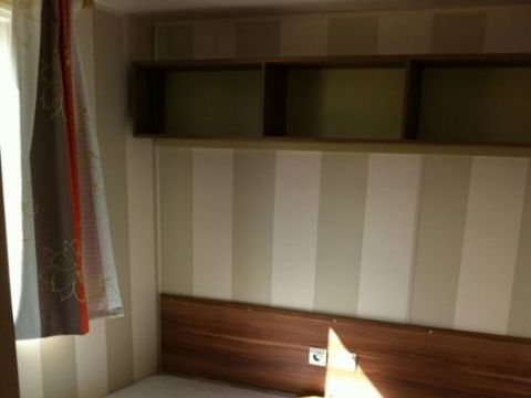 MOBILHOME 8 personnes - Super Cordelia