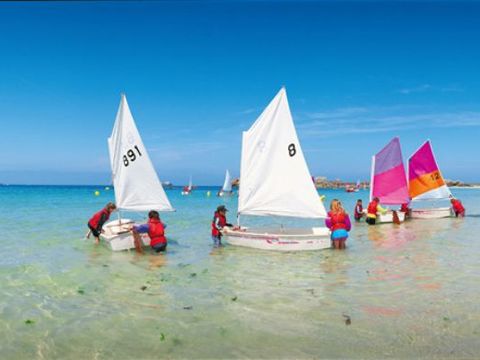 Camping Village de Roguennic - Camping Finistère - Image N°30