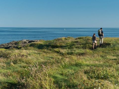 Camping Village de Roguennic - Camping Finistère - Image N°22