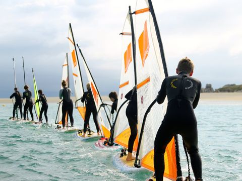 Camping Village de Roguennic - Camping Finistère - Image N°28