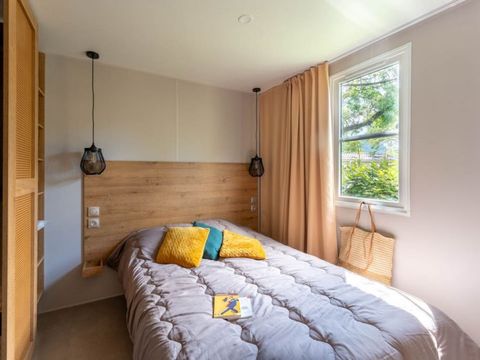 Mobilhome 6 personnes - COTTAGE - PREMIUM - 3 chambres