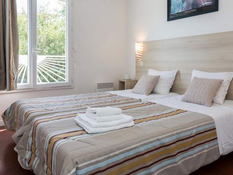 APPARTEMENT 5 personnes - Avec alcôve
