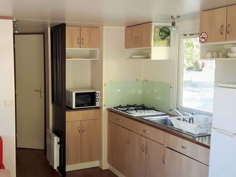 MOBILHOME 6 personnes