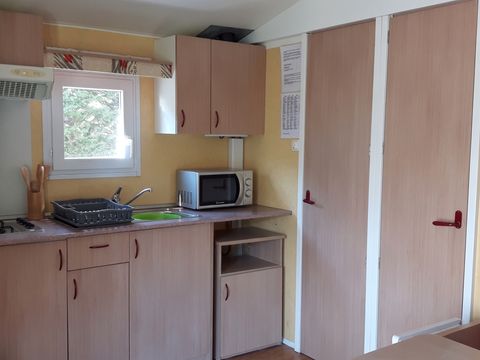 MOBILHOME 6 personnes
