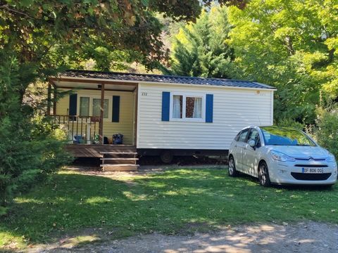 MOBILHOME 6 personnes