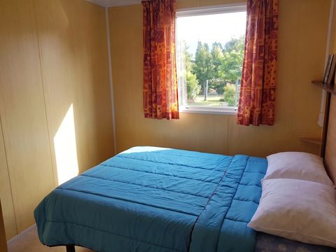 MOBILHOME 6 personnes