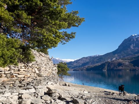 Camping Le New Rabioux - Camping Hautes-Alpes - Image N°10