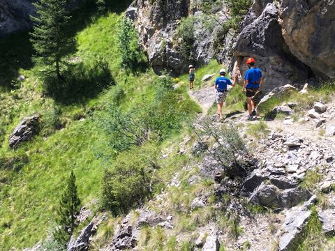 Camping Le New Rabioux - Camping Hautes-Alpes - Image N°11