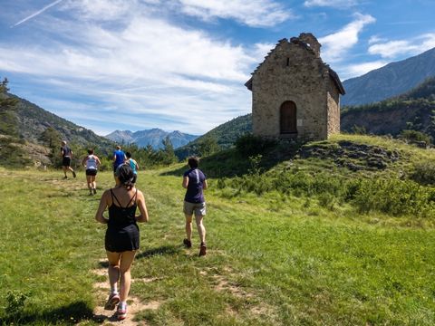 Camping Le New Rabioux - Camping Hautes-Alpes - Image N°8