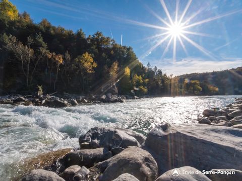 Camping Le New Rabioux - Camping Hautes-Alpes - Image N°13