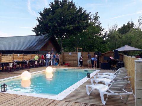 Camping Le New Rabioux - Camping Hautes-Alpes - Image N°2