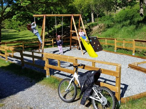 Camping Le New Rabioux - Camping Hautes-Alpes - Image N°3