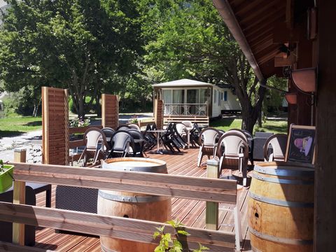 Camping Le New Rabioux - Camping Hautes-Alpes - Image N°5
